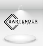 Bartender Supply.co Logo - Entry #232