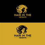 Hair in the Heights Logo - Entry #1299