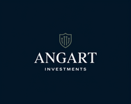 Angart Investments Logo - Entry #566