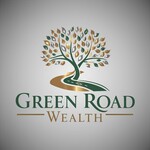Green Road Wealth Logo - Entry #1024
