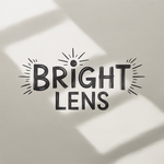 BRIGHT LENS or BRIGHT LENS STUDIO Logo - Entry #1825