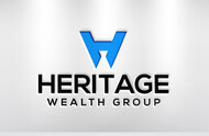 Heritage Wealth Group Logo - Entry #848
