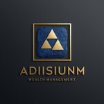 Adisium Wealth Management Logo - Entry #419