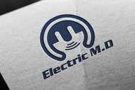 Electric M.D Logo - Entry #3046