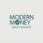Modern Money Wealth Advisors Logo - Entry #1393