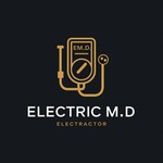Electric M.D Logo - Entry #3407