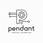 pendant Logo - Entry #64