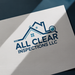 All Clear Inspections LLC Logo - Entry #1343