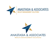Anastasia & Associates Wealth Management Solutions Logo - Entry #888