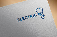 Electric M.D Logo - Entry #161