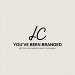 You've Been Branded Logo - Entry #858