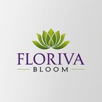FLORIVA BLOOM Logo - Entry #2223