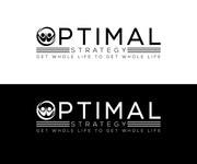 Optimal Strategy Logo - Entry #220