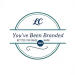 You've Been Branded Logo - Entry #157