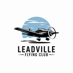 Leadville Flying Club Logo - Entry #2211