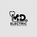 Electric M.D Logo - Entry #775