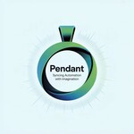 pendant Logo - Entry #249
