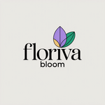 FLORIVA BLOOM Logo - Entry #1781