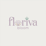 FLORIVA BLOOM Logo - Entry #2406