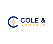 Cole & Compass Logo - Entry #1006