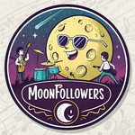 Moonfollowers Logo - Entry #752