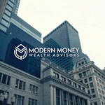Modern Money Wealth Advisors Logo - Entry #699