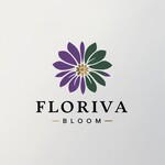 FLORIVA BLOOM Logo - Entry #324