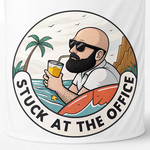 Stuck At The Office Logo - Entry #461