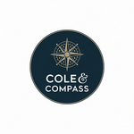 Cole & Compass Logo - Entry #1614