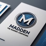 Madden Logo - Entry #4512