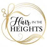 Hair in the Heights Logo - Entry #837