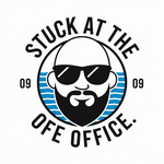 Stuck At The Office Logo - Entry #78