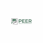 Peer Wealth Management Logo - Entry #1365