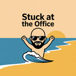 Stuck At The Office Logo - Entry #1369