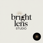 BRIGHT LENS or BRIGHT LENS STUDIO Logo - Entry #1905