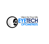 Logo design for Eye Tech Optometrists - Entry #20