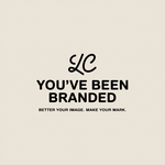 You've Been Branded Logo - Entry #819