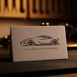 A to B Performance and Tuning Logo - Entry #1697