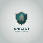 Angart Investments Logo - Entry #343