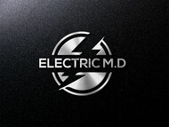 Electric M.D Logo - Entry #1676
