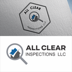 All Clear Inspections LLC Logo - Entry #1255