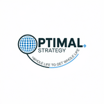 Optimal Strategy Logo - Entry #441
