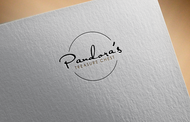 Pandora's Treasure Chest Logo - Entry #680