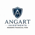Angart Investments Logo - Entry #1215
