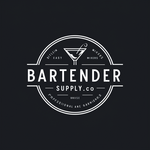 Bartender Supply.co Logo - Entry #579