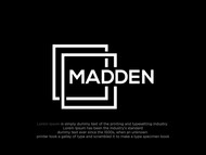 Madden Logo - Entry #68