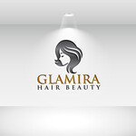 Glamira Hair Beauty Logo - Entry #910