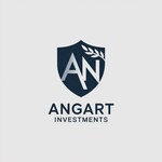 Angart Investments Logo - Entry #1188