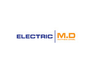 Electric M.D Logo - Entry #33