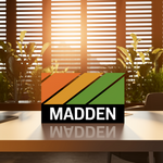 Madden Logo - Entry #3807